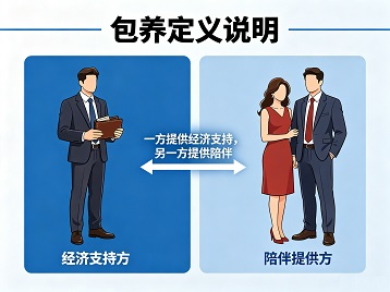 龙海包养违法吗？深度揭秘红线风险注意事项